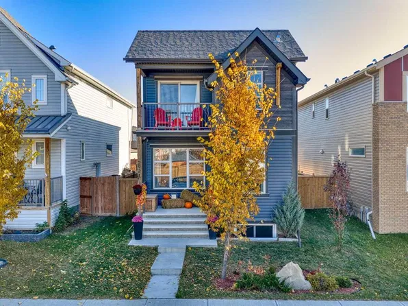 292 W Chinook Gate Close SW, Airdrie, AB T4B 4V4