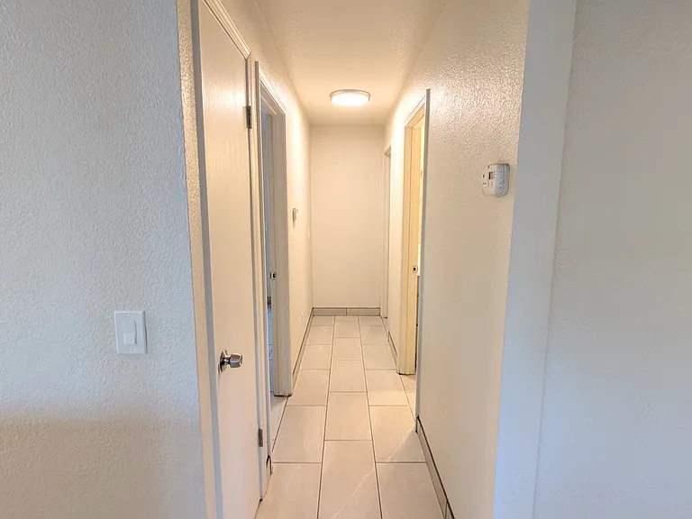 Renovated Hallway