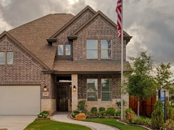 8116 Rosemary Sage Dr, Magnolia, TX 77354