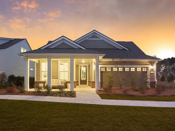 Palmary Plan, Oakleaf Chase