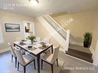 1126 W Poplar St, York, PA 17404