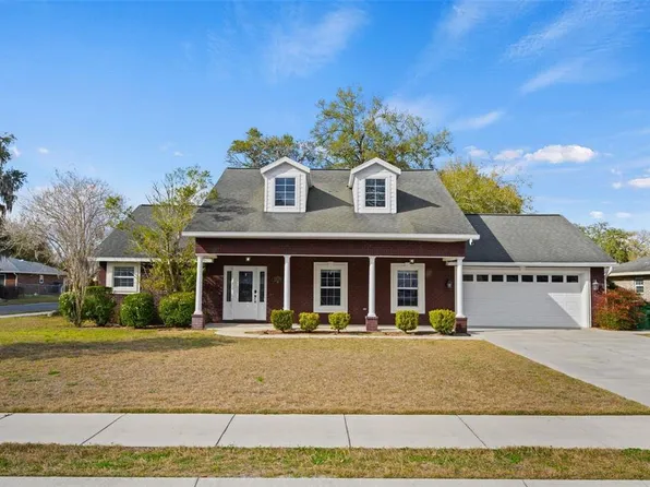 25178 SW 20th Ave, Newberry, FL 32669