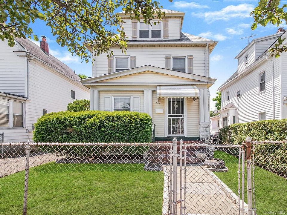 432 S 6th Ave Mount Vernon NY Zillow