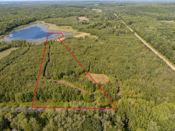 Lot 4 Barrett Road, Trego, WI 54888