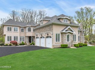 15 Hillmont Ter, Colts Neck, NJ 07722