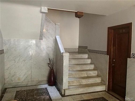 Marble Lobby Entrance