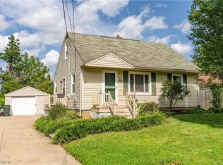 2909 33rd St NE, Canton, OH 44705