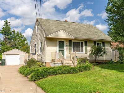 2909 33rd St NE, Canton, OH, 44705