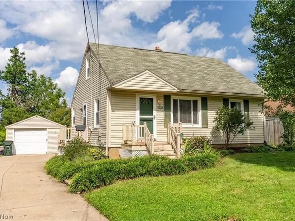 2909 33rd St NE, Canton, OH 44705