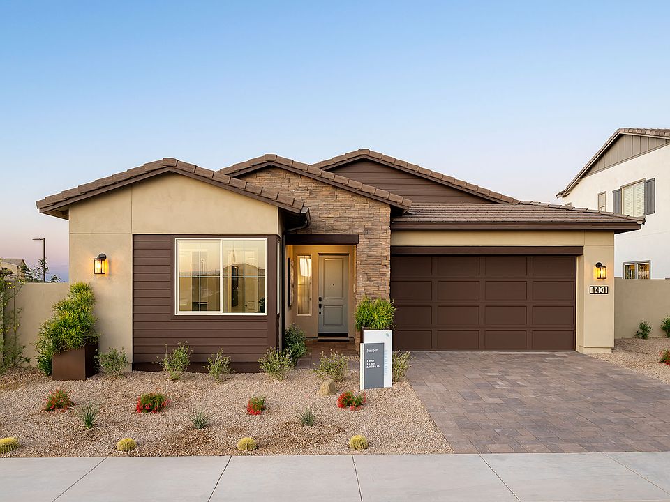 Juniper Model
