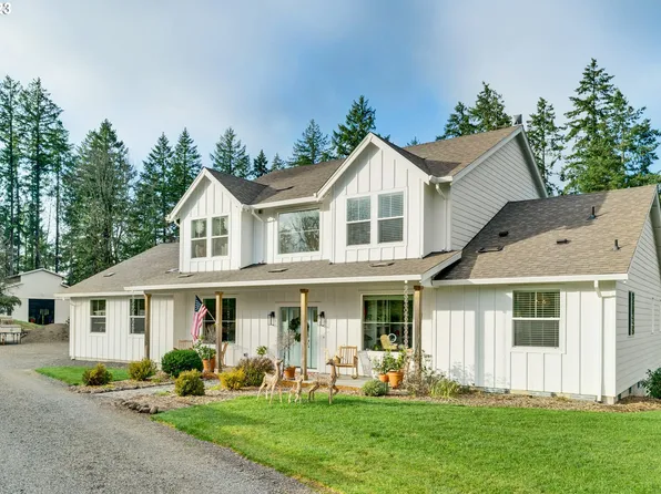 42322 SW Withycombe Rd, Gaston, OR 97119