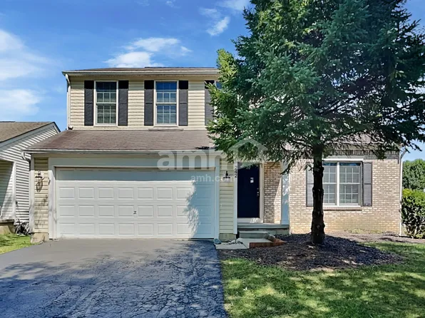 242 Iris Trail Dr, Galloway, OH 43119