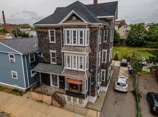 351 Sawyer St, New Bedford, MA 02746