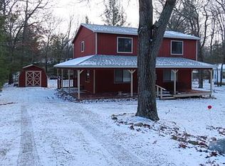 6484 Gagetown Rd, Caseville, MI 48725