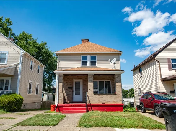 1804 McMinn St, Aliquippa, PA 15001