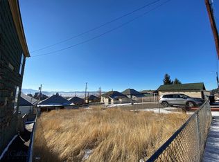 W Boardman St, Butte, MT 59701