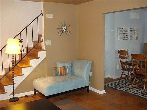 Parkey Floors/Rail Stair Rails