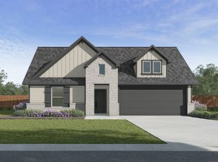 KINGSTON Plan, The Woods at Noble, Noble, OK 73068