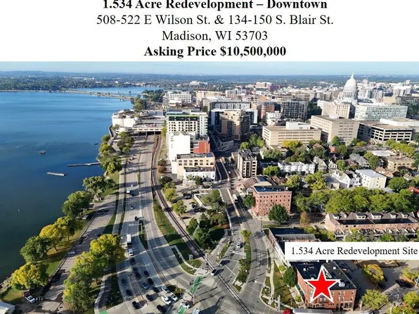 522 East Wilson Street, Madison, WI 53703