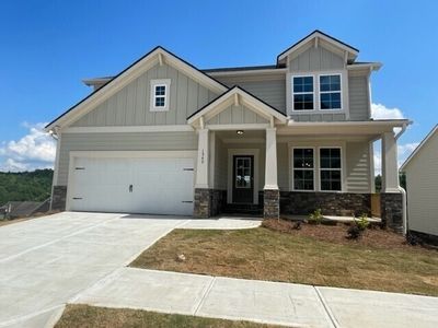 1349 Slaton Manor Dr, Conyers, GA, 30012