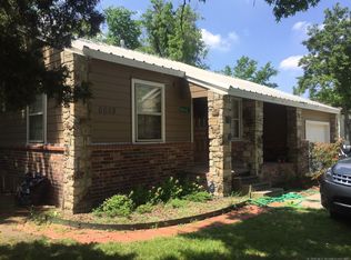 6628 E Oklahoma St, Tulsa, OK 74115