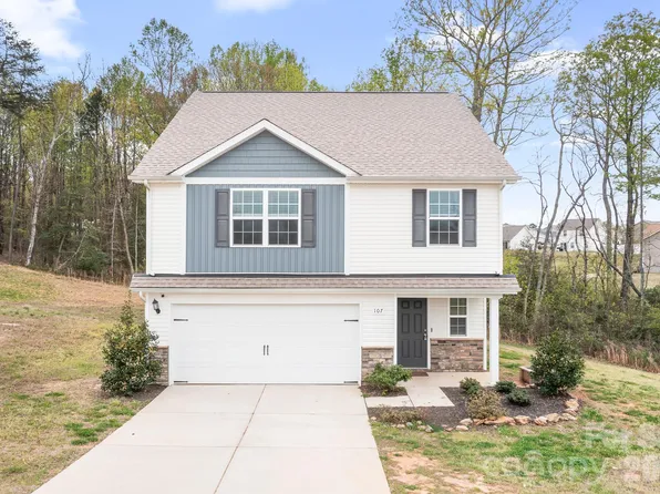 107 Frank Burns Way, Kings Mountain, NC 28086