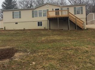 1271 Cox Ln, Shawsville, VA 24162