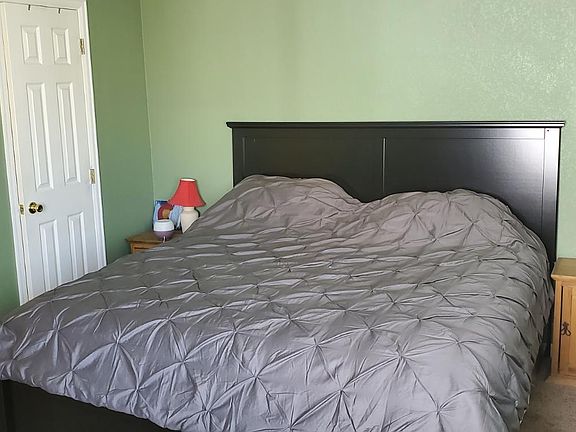 Master Bedroom (on its own floor)