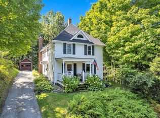 32 Spring St, Northfield, VT 05663