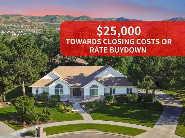 13357 Trail Rider Cir, Draper, UT 84020