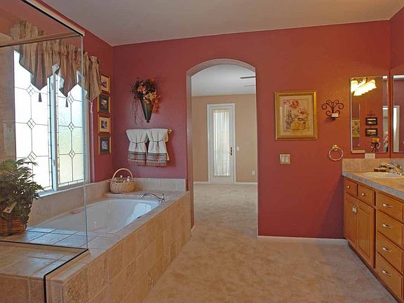 Luxurious Master Bath