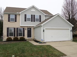 7291 Haverhill Ln, Maineville, OH 45039