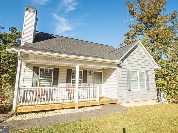 401 Brookwoods Ln, Dahlonega, GA 30533