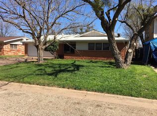 1425 Mimosa Dr, Abilene, TX 79603