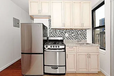 Rented by J Misrahi Realty Corp