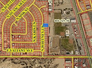 181 N Whitney Ln, Pahrump, NV 89060
