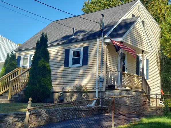 24 Angelo St, Brockton, MA 02301