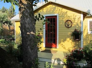 205 SE Sasser Dr, Mitchell, OR 97750