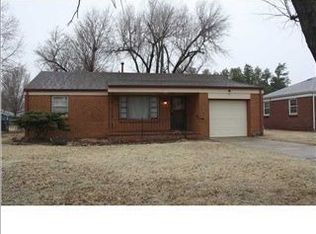 415 N Washington St, Cheney, KS 67025