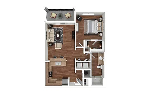 Floor plan 32301