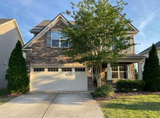 418 Windy Peak Loop, Cary, NC 27519