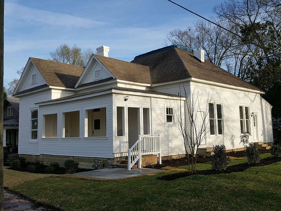 1916 Colonial Restoration