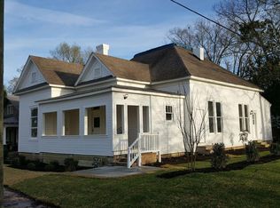 805 E Laurel Ave, Hattiesburg, MS 39401