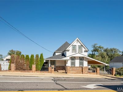 437 Hoffmeister Ave, Saint Louis, MO, 63125