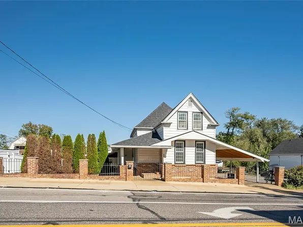 437 Hoffmeister Ave, Saint Louis, MO 63125