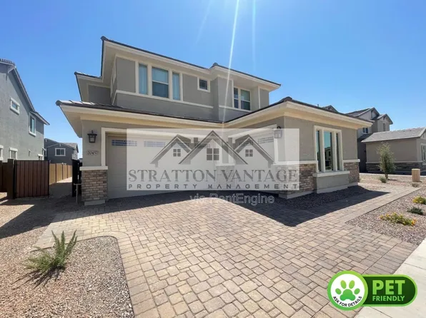 20457 E Silver Creek Ln, Queen Creek, AZ 85142
