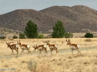 10150 E Dawn To Milky Way LOT 0, Prescott Valley, AZ 86315