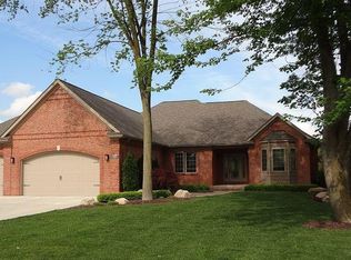 68152 Lake Angela Point, Richmond, MI 48062