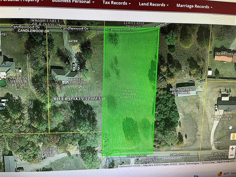 1st image of Candlewood Dr Lot 40