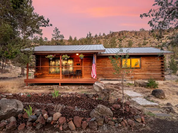 9355 SW Sundown Canyon Rd, Terrebonne, OR 97760